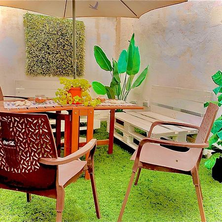Violeta Loft A With Chill Out Terrace Sevilla Exterior photo