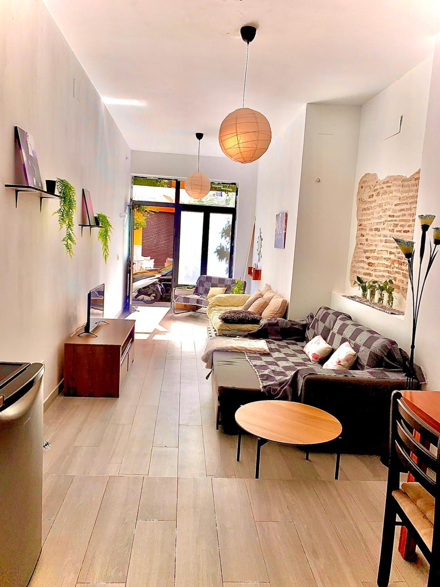 Violeta Loft A With Chill Out Terrace Sevilla Exterior photo