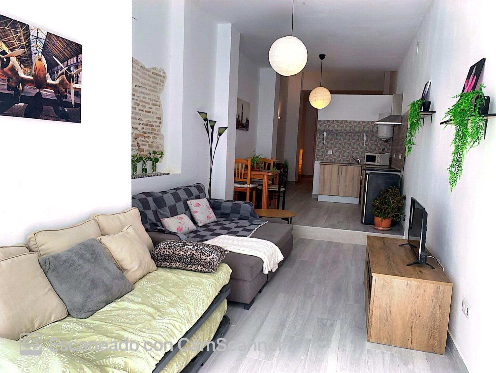 Violeta Loft A With Chill Out Terrace Sevilla Exterior photo