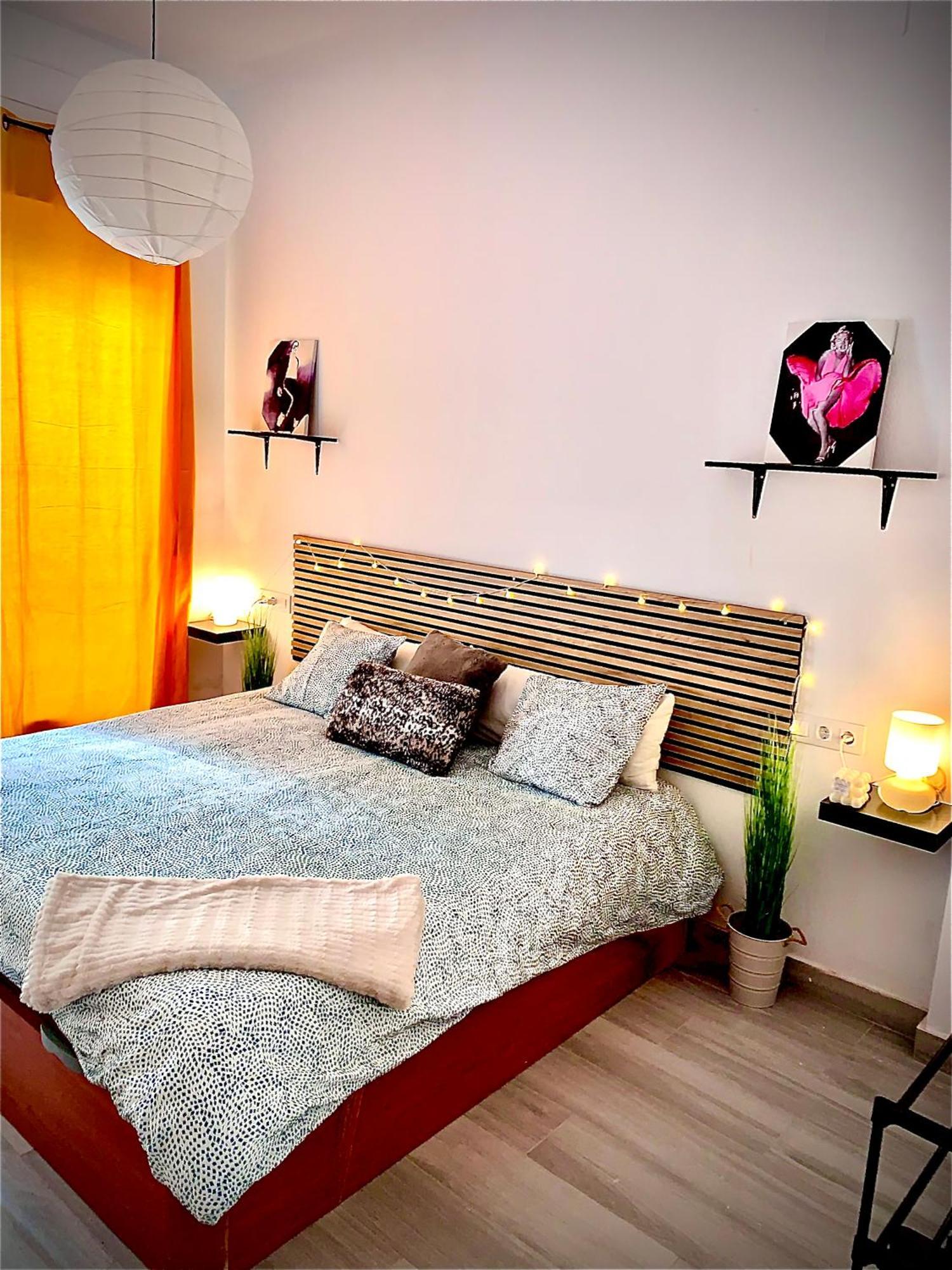 Violeta Loft A With Chill Out Terrace Sevilla Exterior photo