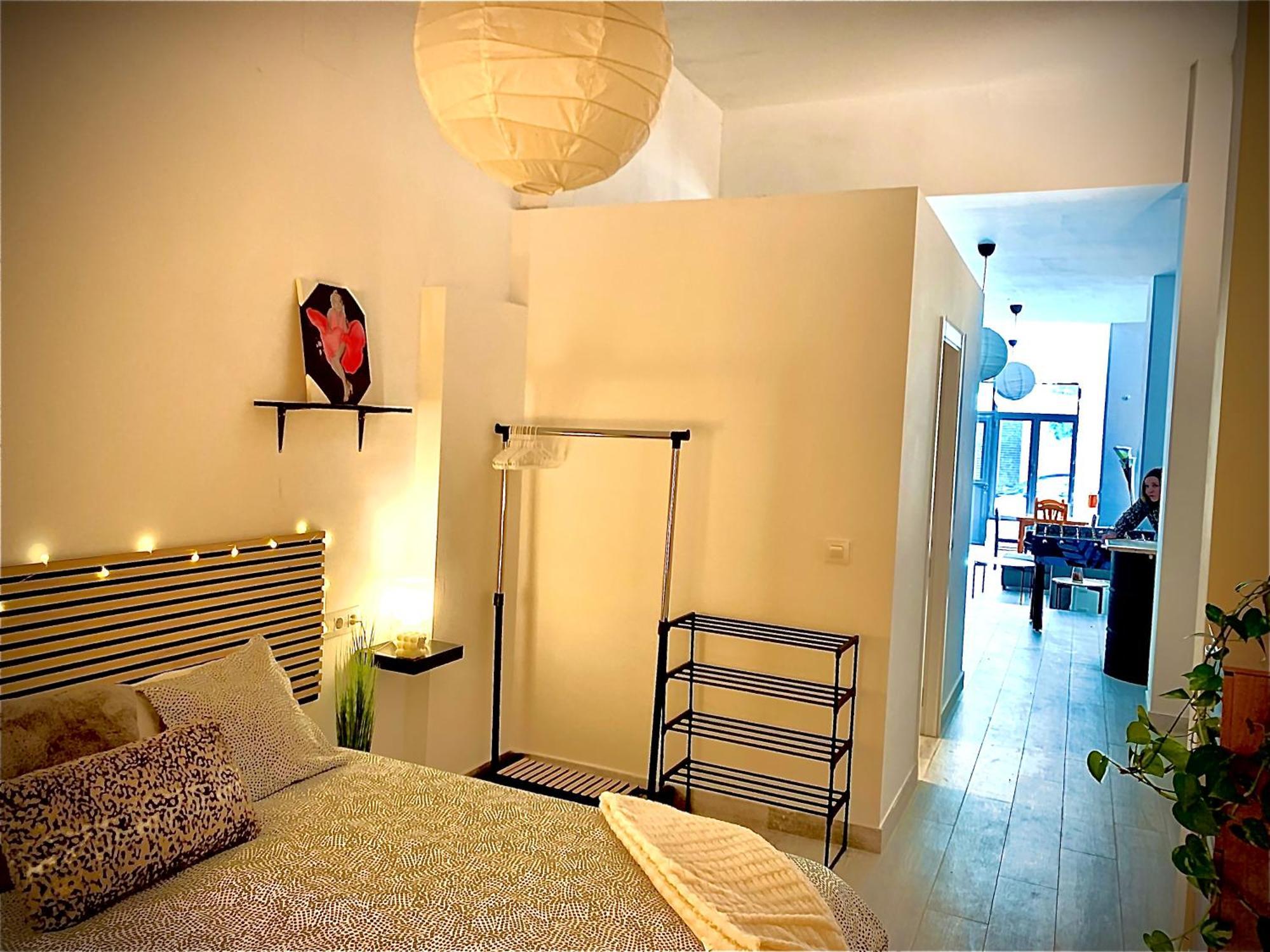 Violeta Loft A With Chill Out Terrace Sevilla Exterior photo