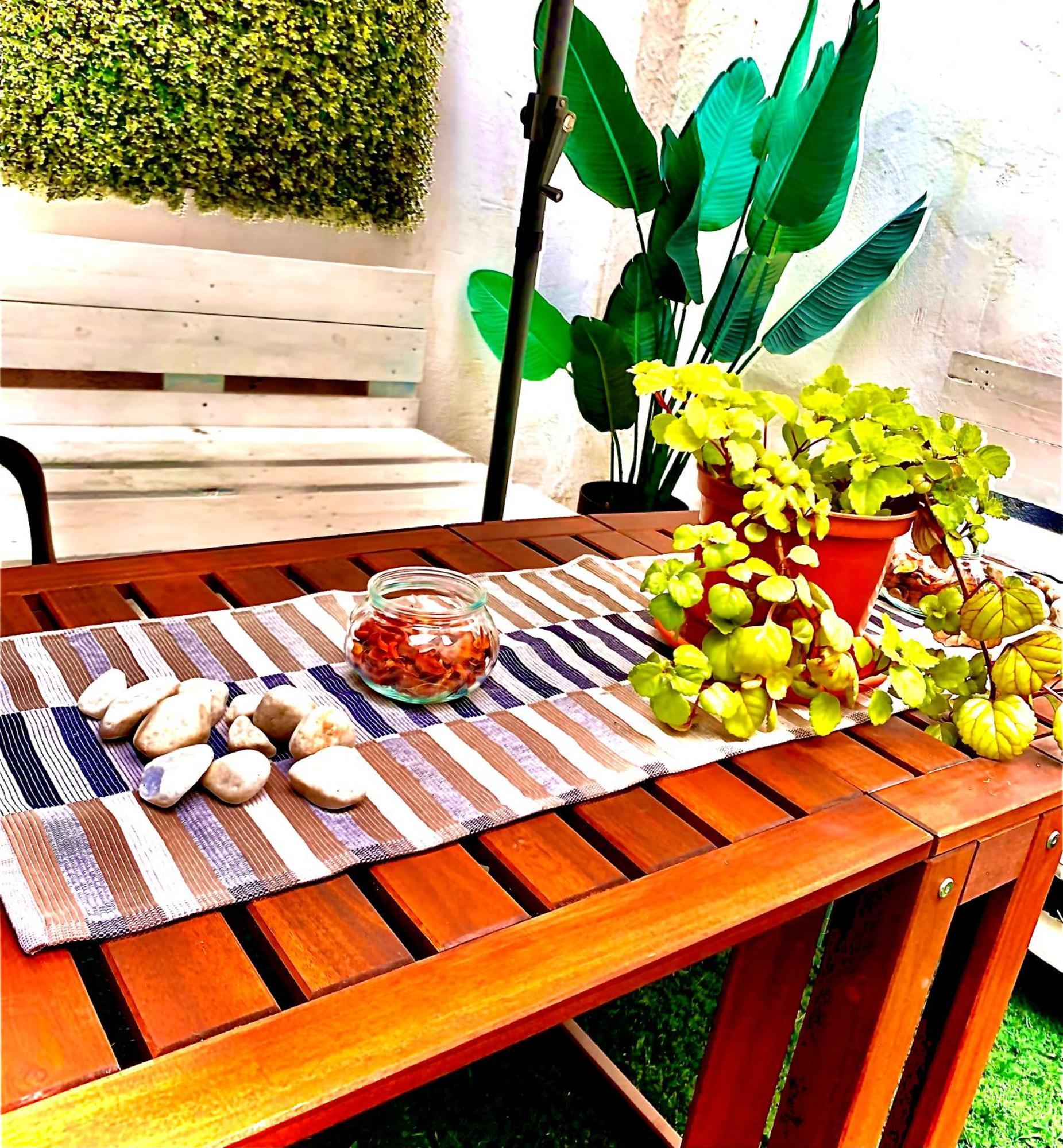 Violeta Loft A With Chill Out Terrace Sevilla Exterior photo