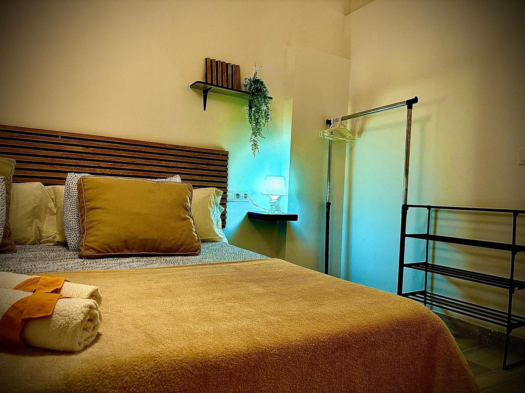 Violeta Loft A With Chill Out Terrace Sevilla Exterior photo