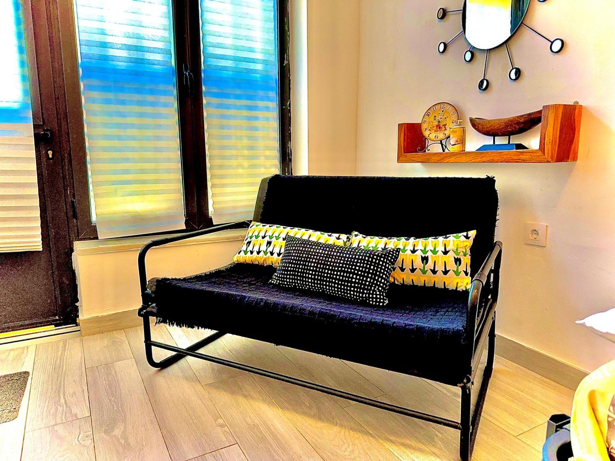 Violeta Loft A With Chill Out Terrace Sevilla Exterior photo