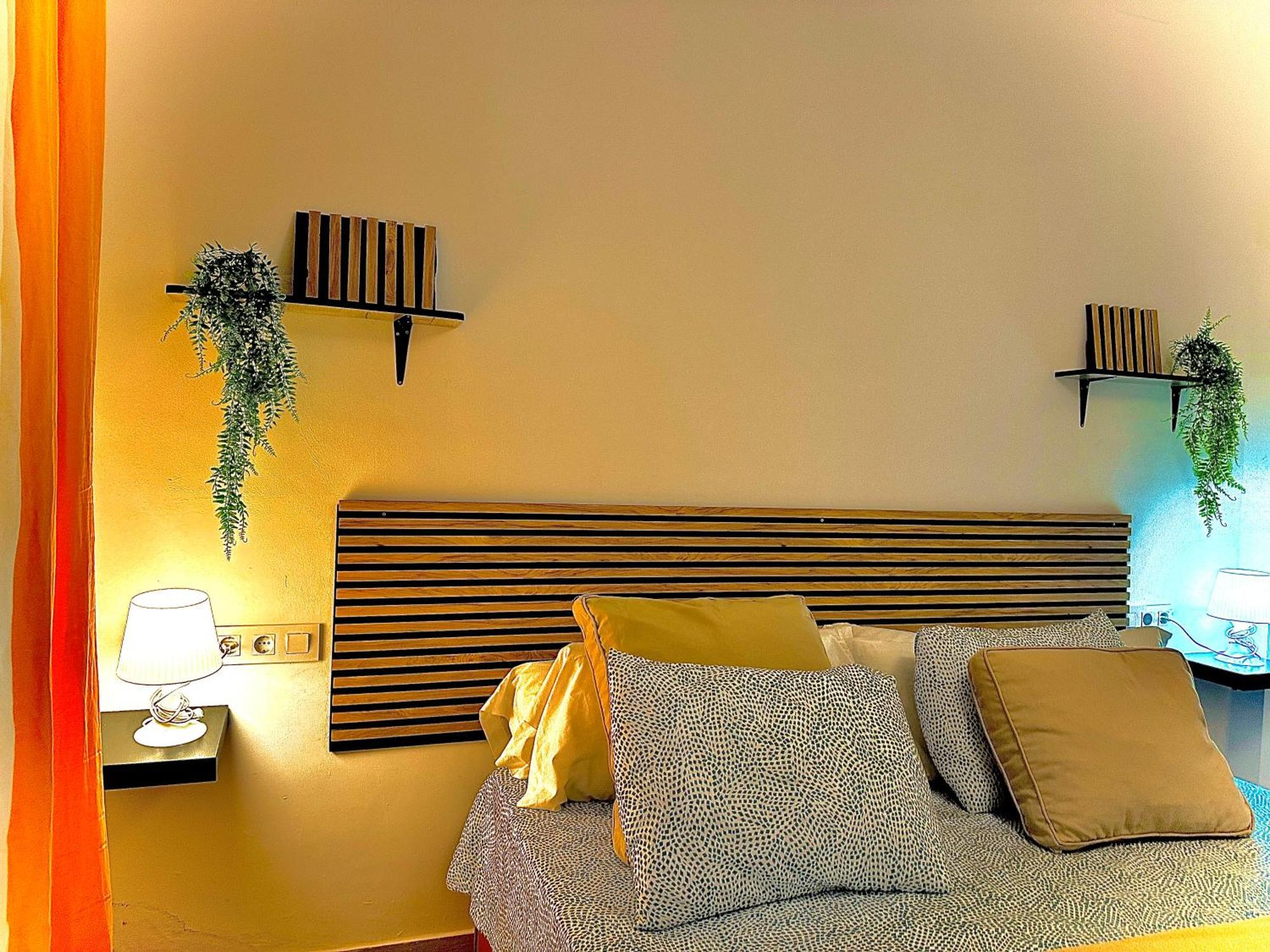 Violeta Loft A With Chill Out Terrace Sevilla Exterior photo