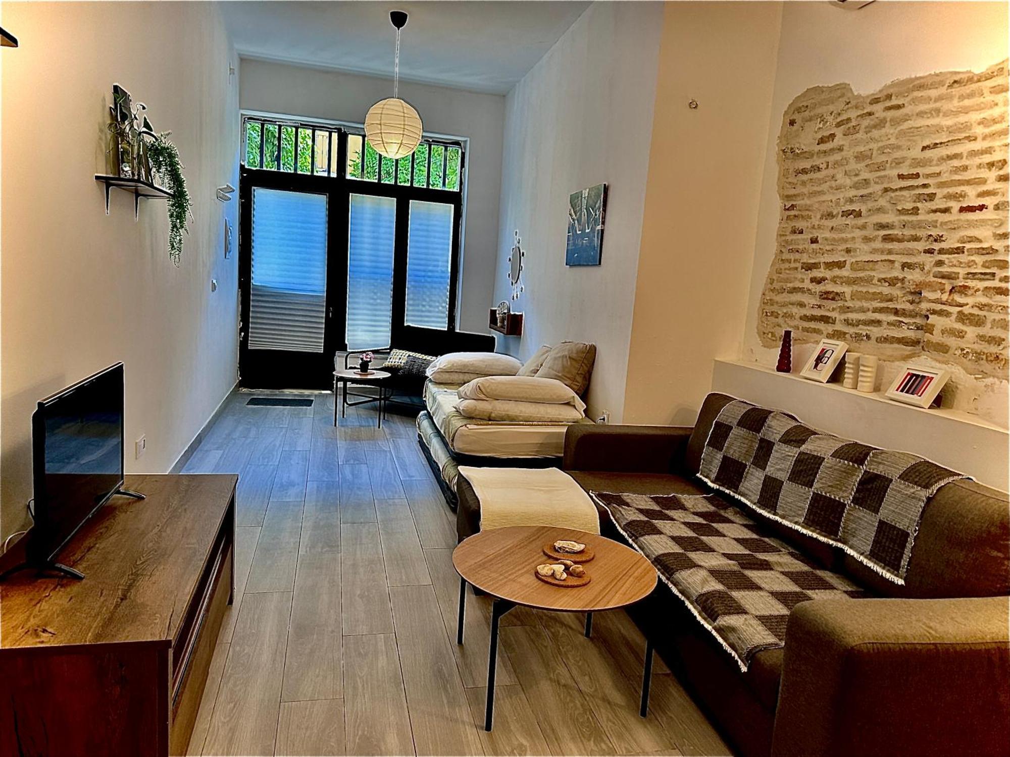 Violeta Loft A With Chill Out Terrace Sevilla Exterior photo